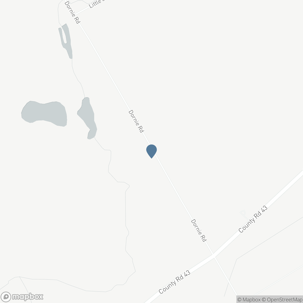 3213 DORNIE ROAD, Alexandria, Ontario K0C 1A0
